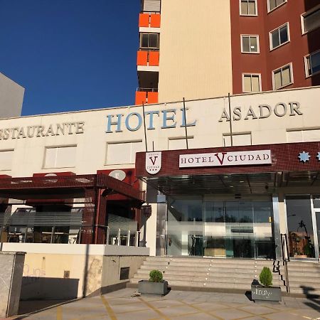 Hotel V.Ciudad Aranda de Duero Exterior photo