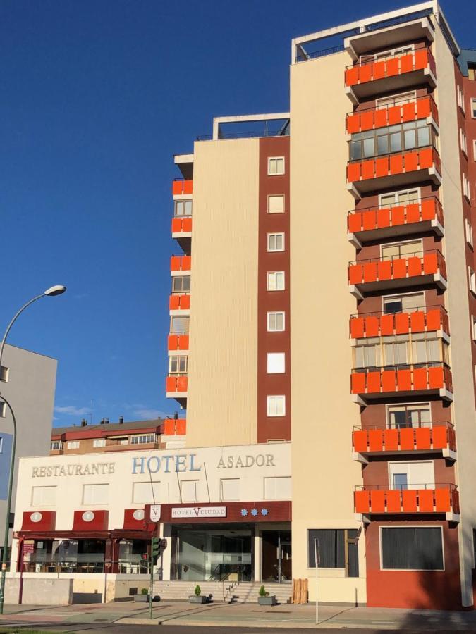 Hotel V.Ciudad Aranda de Duero Exterior photo