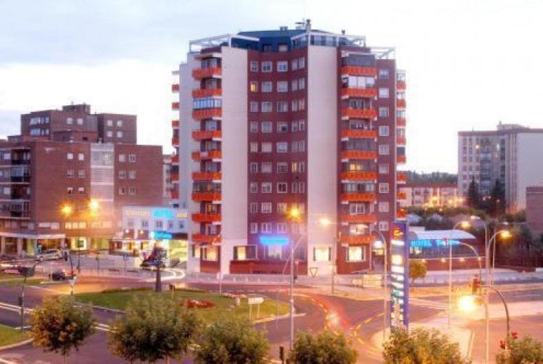 Hotel V.Ciudad Aranda de Duero Exterior photo